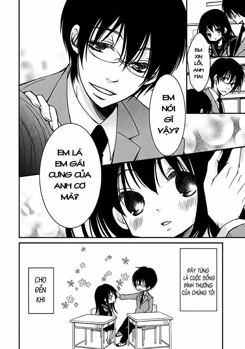 manhwax10.com - Truyện Manhwa Ani Ga Imouto De Imouto Ga Ani Chương 1 Trang 21