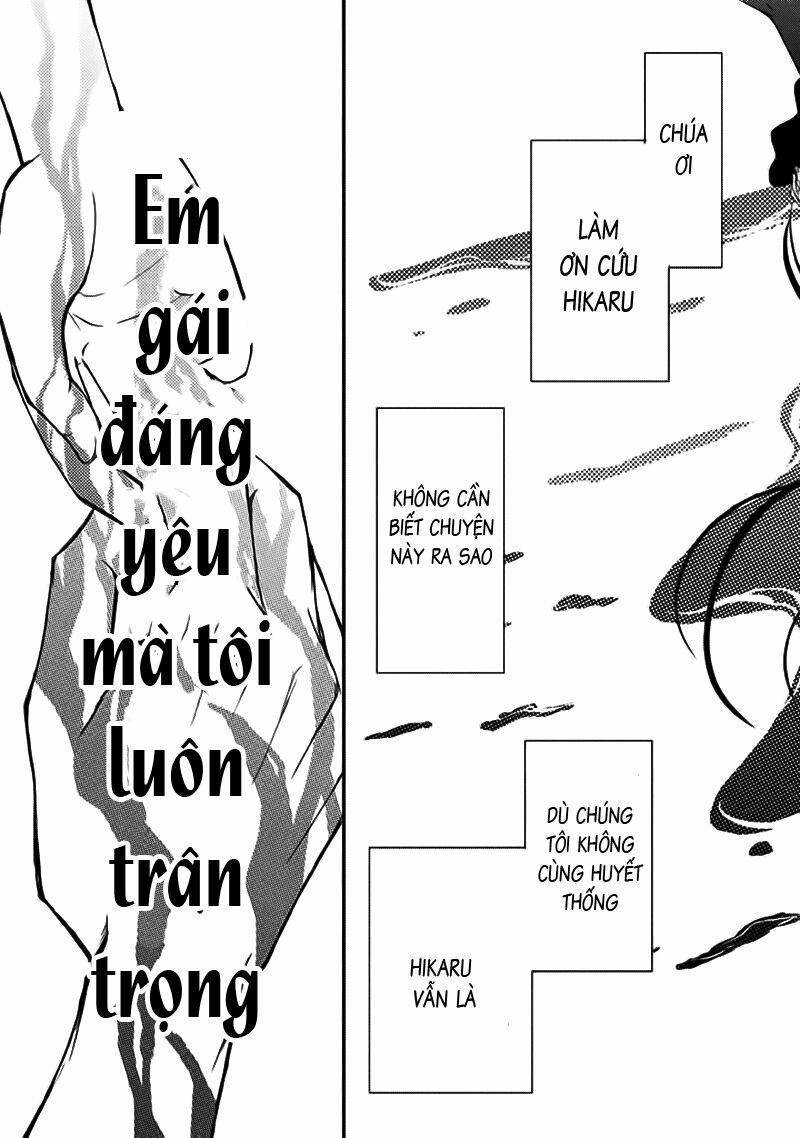 manhwax10.com - Truyện Manhwa Ani Ga Imouto De Imouto Ga Ani Chương 1 Trang 38