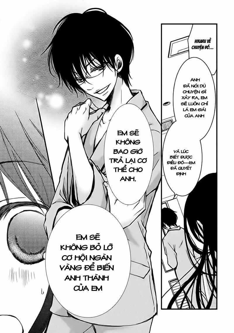 manhwax10.com - Truyện Manhwa Ani Ga Imouto De Imouto Ga Ani Chương 1 Trang 48