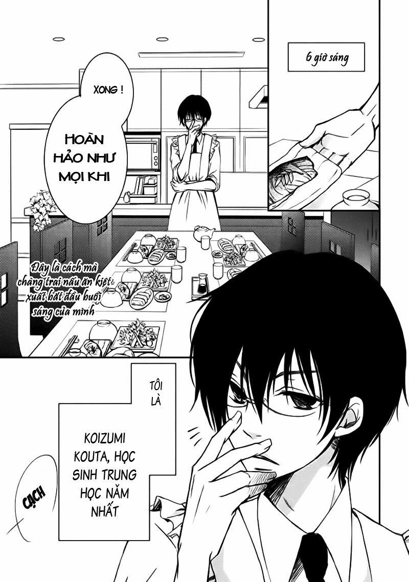 manhwax10.com - Truyện Manhwa Ani Ga Imouto De Imouto Ga Ani Chương 1 Trang 8