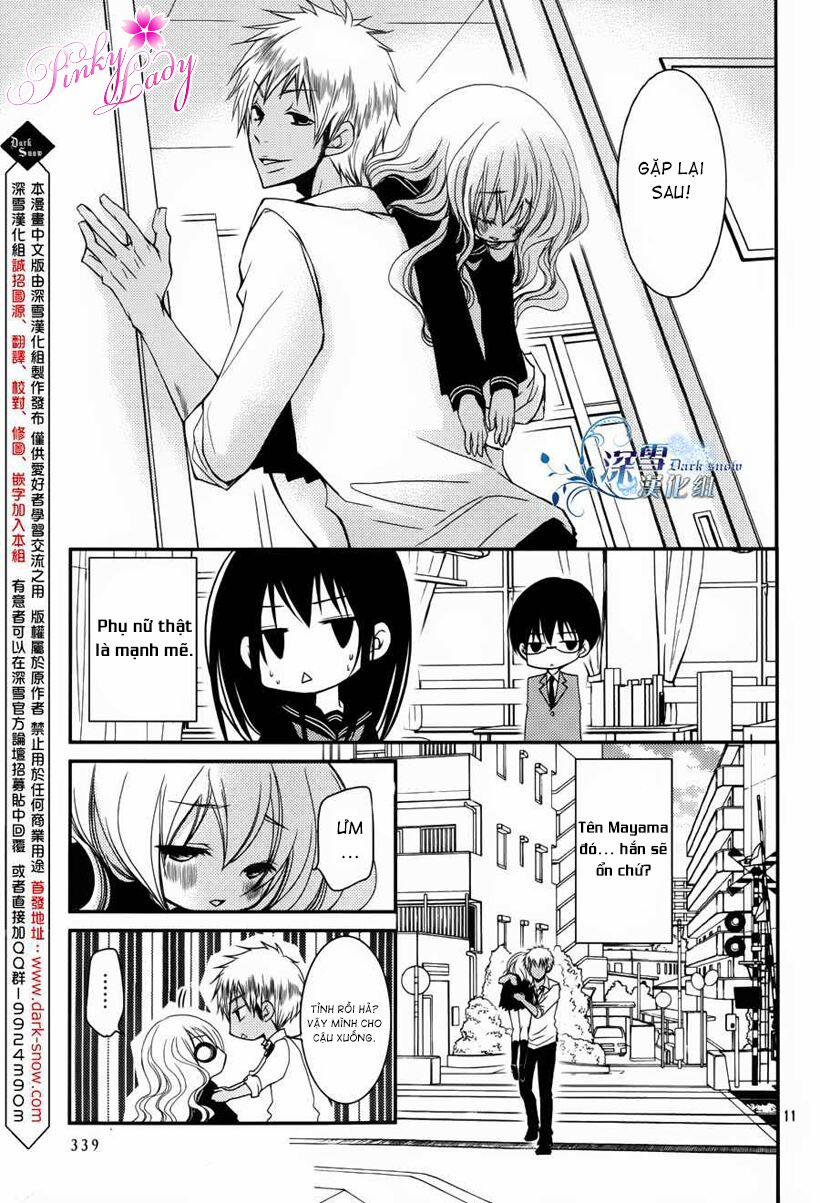 manhwax10.com - Truyện Manhwa Ani Ga Imouto De Imouto Ga Ani Chương 10 Trang 11