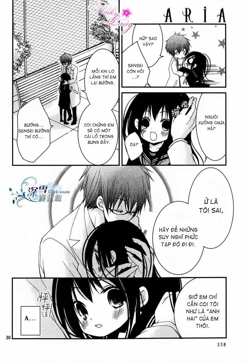 manhwax10.com - Truyện Manhwa Ani Ga Imouto De Imouto Ga Ani Chương 10 Trang 30