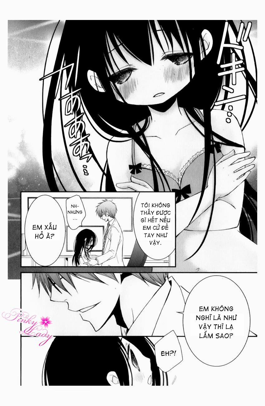 manhwax10.com - Truyện Manhwa Ani Ga Imouto De Imouto Ga Ani Chương 11 Trang 14