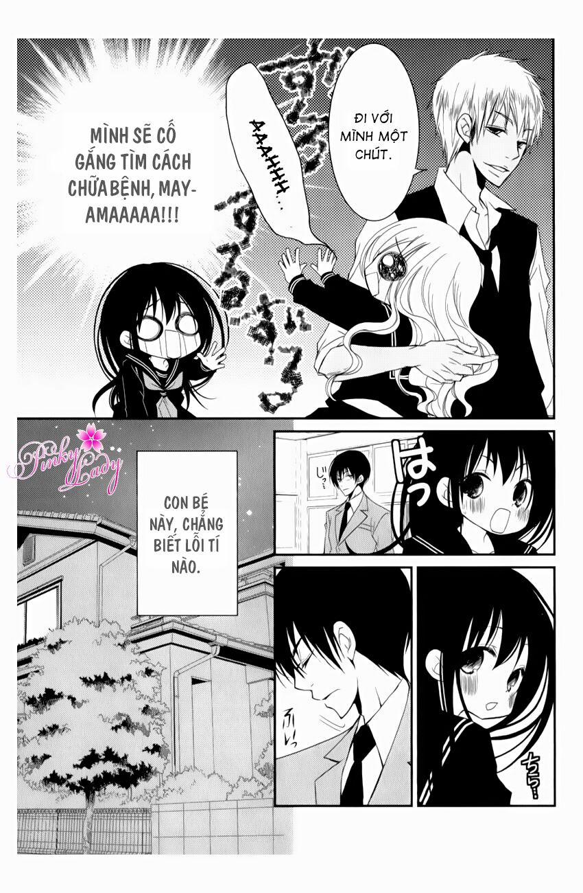 manhwax10.com - Truyện Manhwa Ani Ga Imouto De Imouto Ga Ani Chương 11 Trang 25