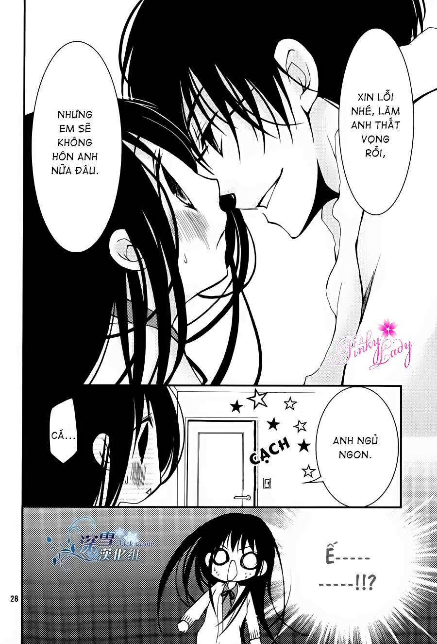 manhwax10.com - Truyện Manhwa Ani Ga Imouto De Imouto Ga Ani Chương 11 Trang 28