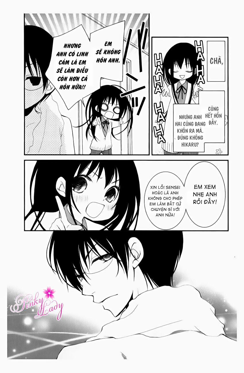 manhwax10.com - Truyện Manhwa Ani Ga Imouto De Imouto Ga Ani Chương 11 Trang 29