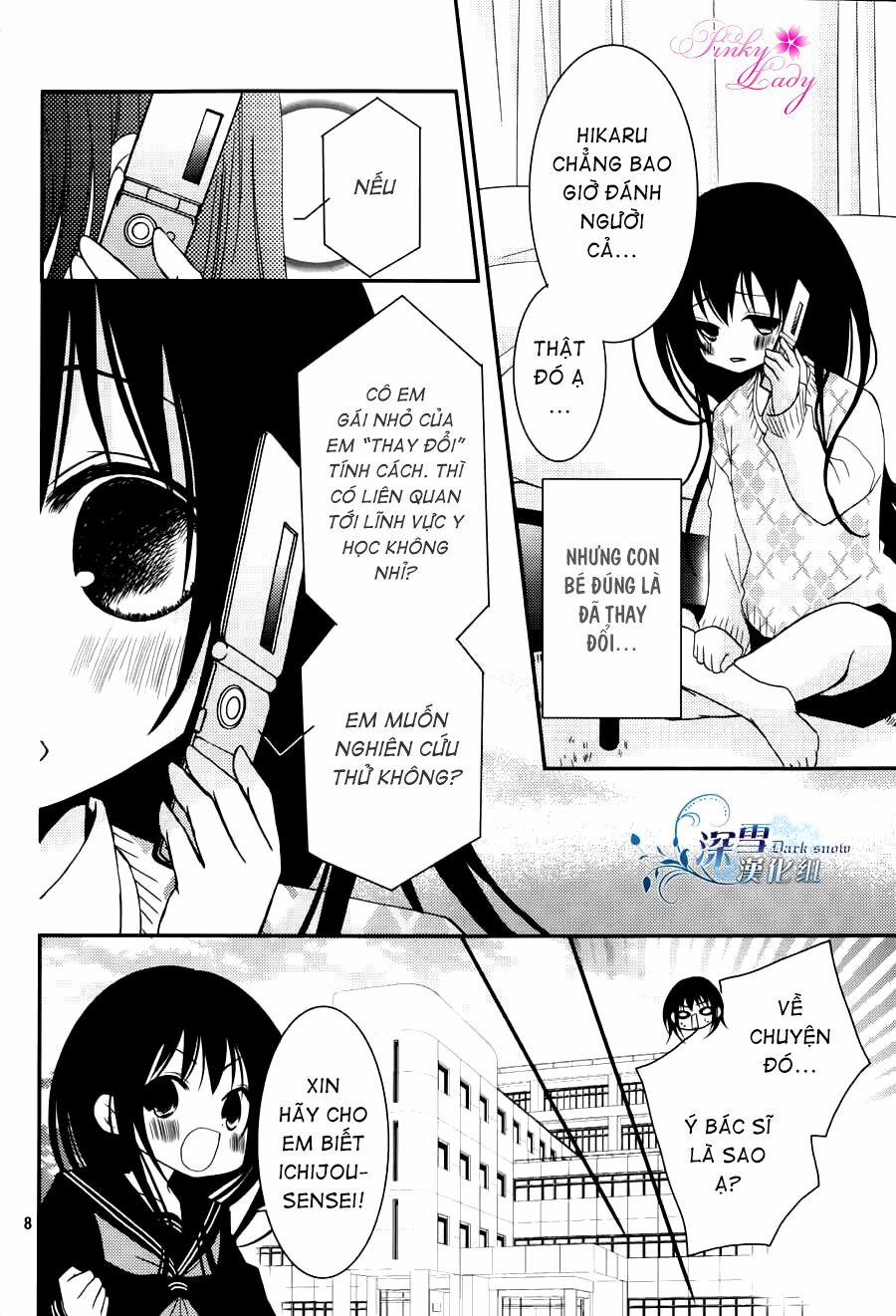 manhwax10.com - Truyện Manhwa Ani Ga Imouto De Imouto Ga Ani Chương 11 Trang 8