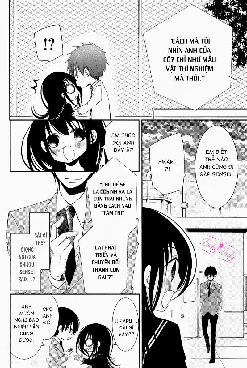 manhwax10.com - Truyện Manhwa Ani Ga Imouto De Imouto Ga Ani Chương 12 Trang 16