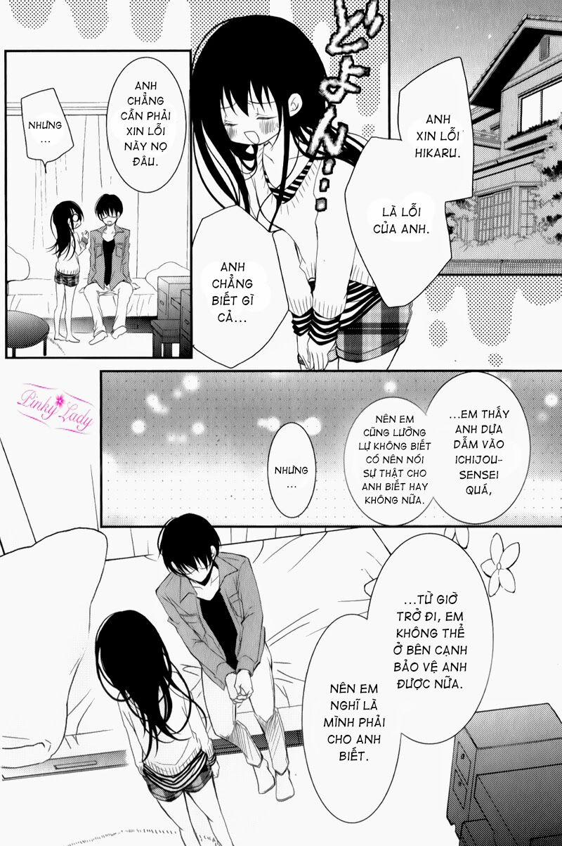 manhwax10.com - Truyện Manhwa Ani Ga Imouto De Imouto Ga Ani Chương 12 Trang 24