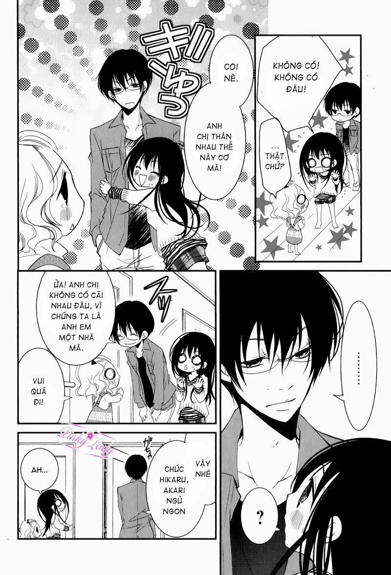 manhwax10.com - Truyện Manhwa Ani Ga Imouto De Imouto Ga Ani Chương 12 Trang 26