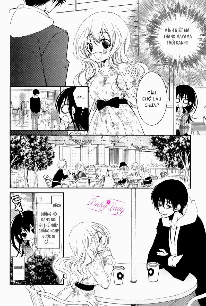 manhwax10.com - Truyện Manhwa Ani Ga Imouto De Imouto Ga Ani Chương 12 Trang 30