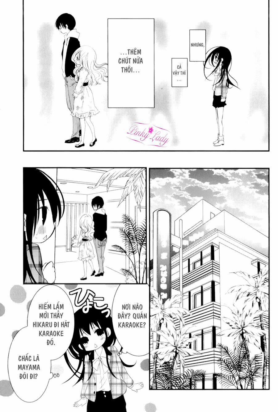 manhwax10.com - Truyện Manhwa Ani Ga Imouto De Imouto Ga Ani Chương 12 Trang 35