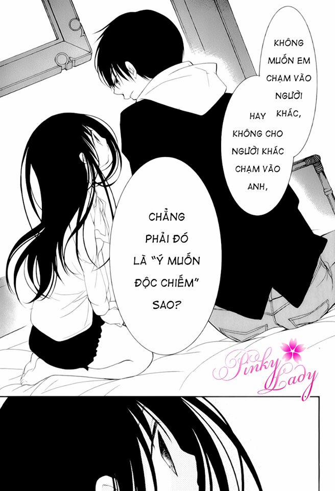 manhwax10.com - Truyện Manhwa Ani Ga Imouto De Imouto Ga Ani Chương 13 Trang 20