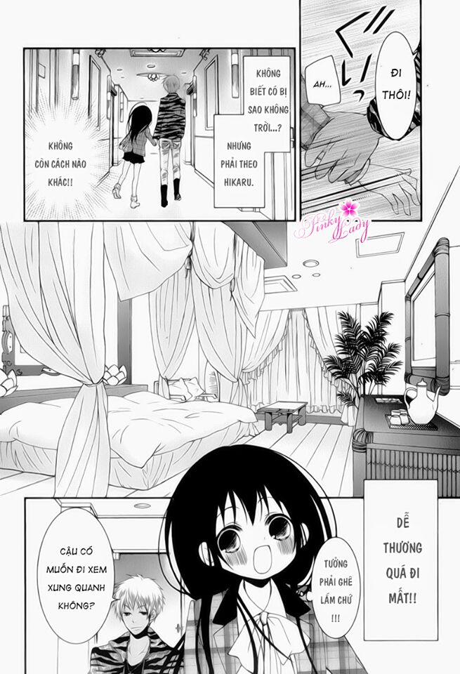 manhwax10.com - Truyện Manhwa Ani Ga Imouto De Imouto Ga Ani Chương 13 Trang 3