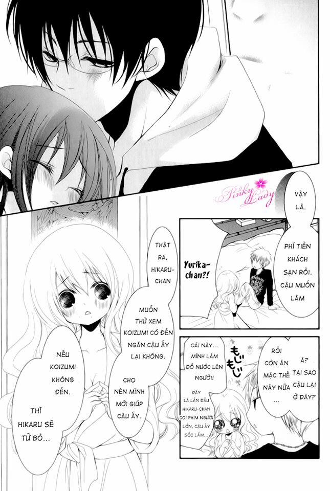 manhwax10.com - Truyện Manhwa Ani Ga Imouto De Imouto Ga Ani Chương 13 Trang 24