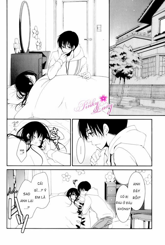 manhwax10.com - Truyện Manhwa Ani Ga Imouto De Imouto Ga Ani Chương 13 Trang 27