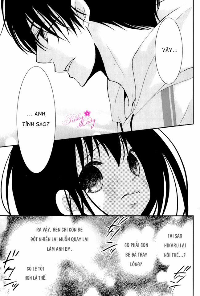 manhwax10.com - Truyện Manhwa Ani Ga Imouto De Imouto Ga Ani Chương 13 Trang 30