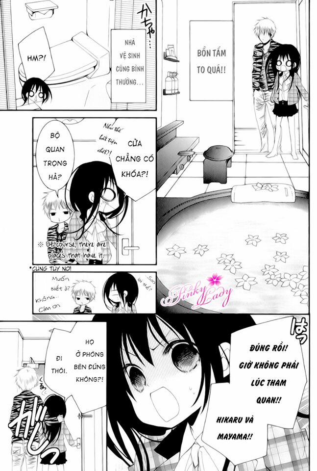 manhwax10.com - Truyện Manhwa Ani Ga Imouto De Imouto Ga Ani Chương 13 Trang 4