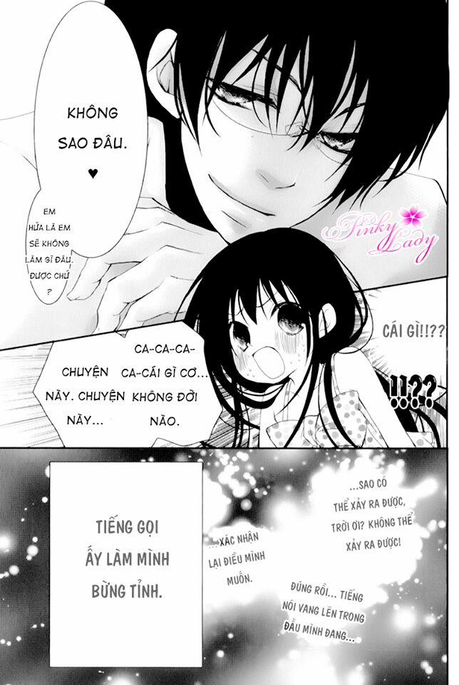 manhwax10.com - Truyện Manhwa Ani Ga Imouto De Imouto Ga Ani Chương 13 Trang 35