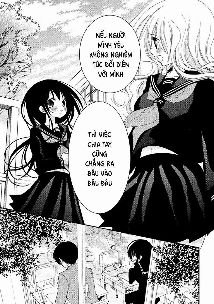 manhwax10.com - Truyện Manhwa Ani Ga Imouto De Imouto Ga Ani Chương 14 Trang 15