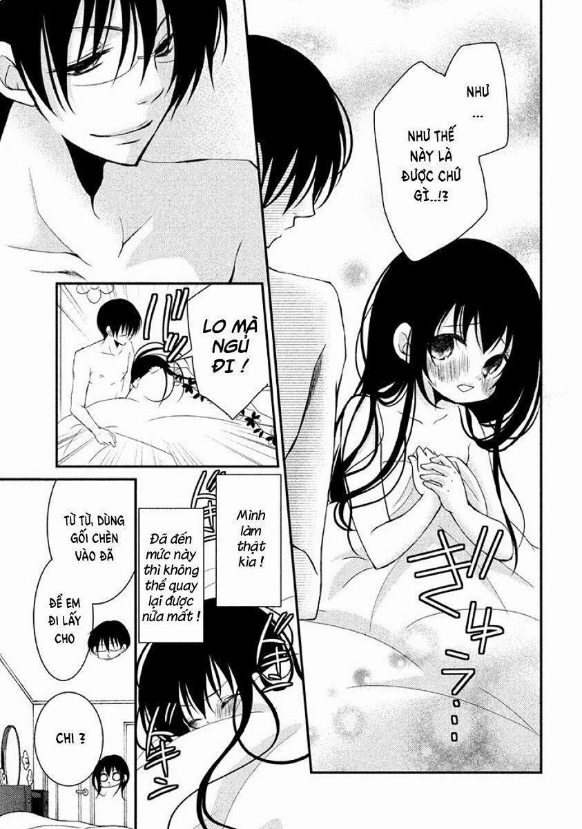 manhwax10.com - Truyện Manhwa Ani Ga Imouto De Imouto Ga Ani Chương 14 Trang 3