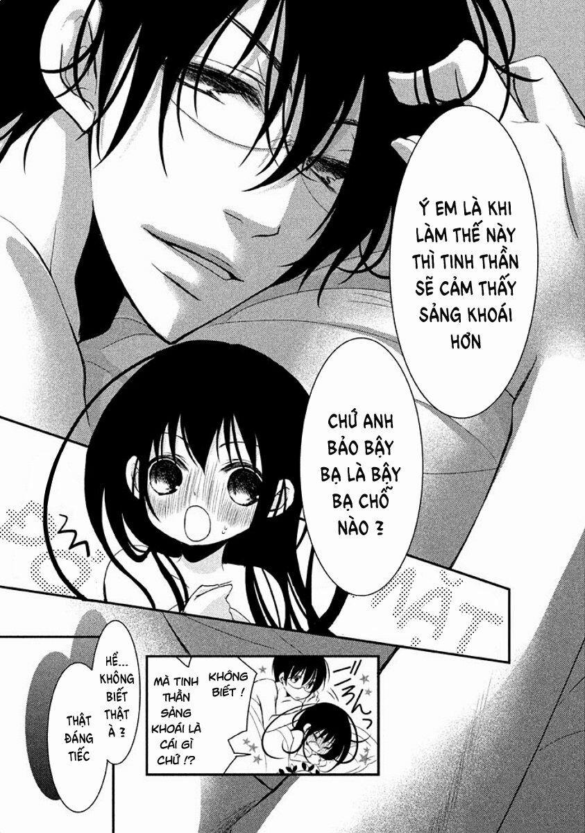 manhwax10.com - Truyện Manhwa Ani Ga Imouto De Imouto Ga Ani Chương 14 Trang 5