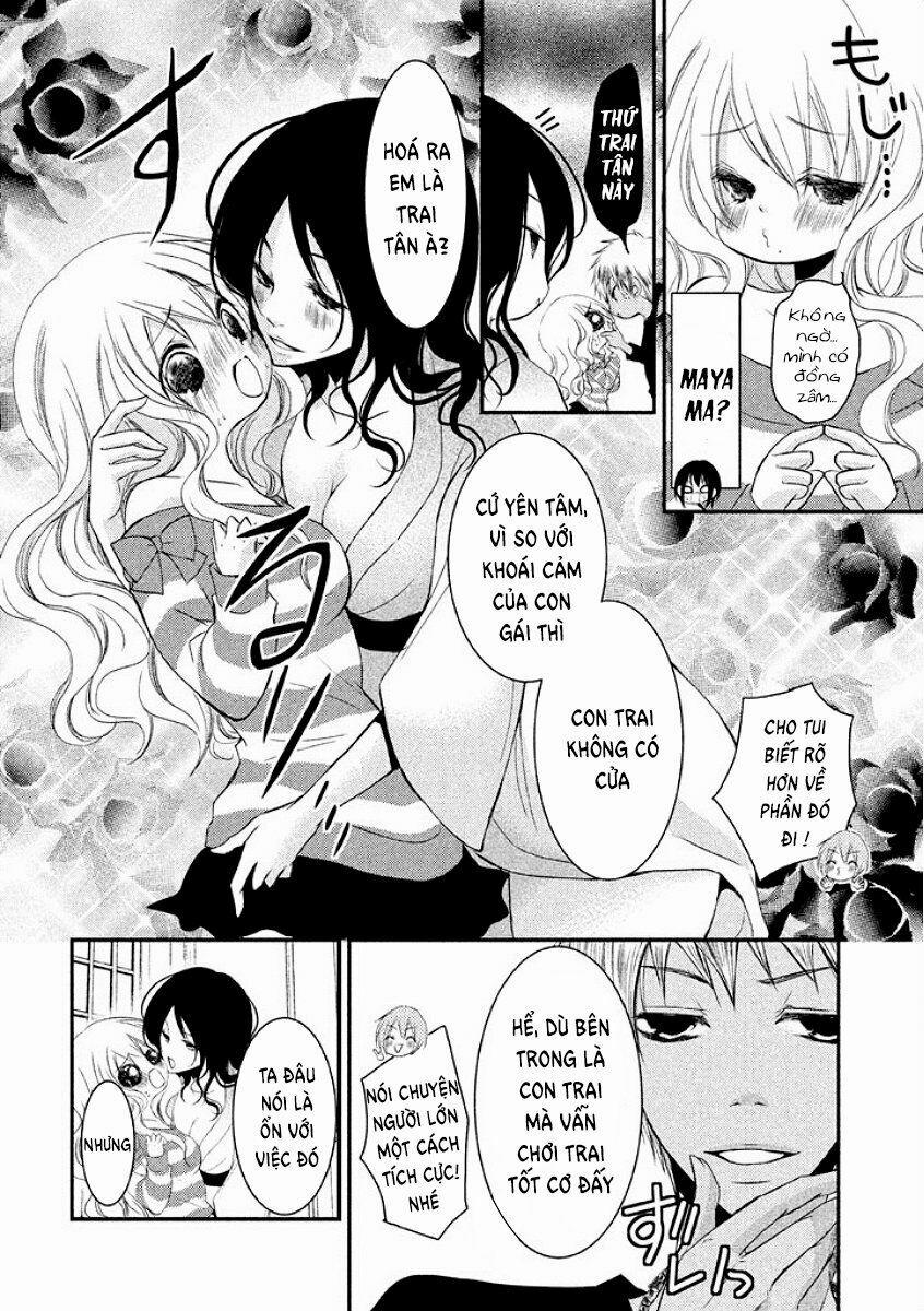 manhwax10.com - Truyện Manhwa Ani Ga Imouto De Imouto Ga Ani Chương 15 Trang 13