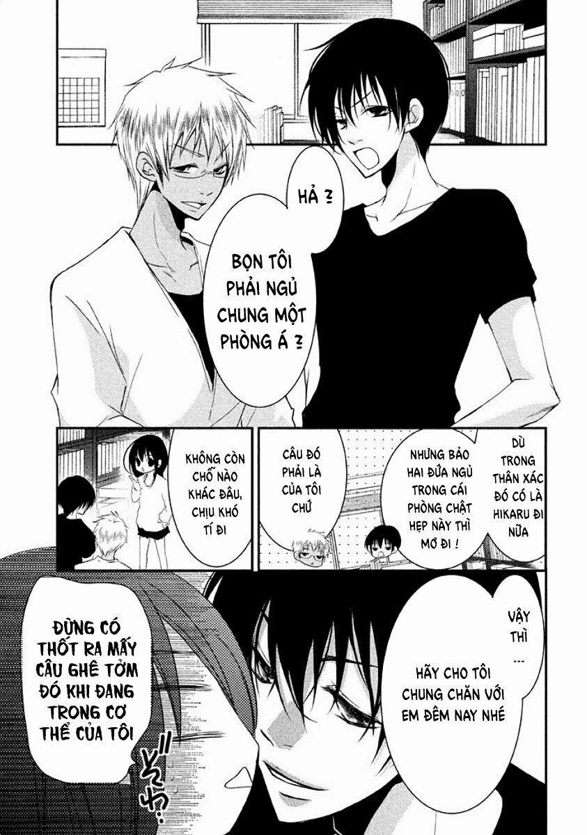 manhwax10.com - Truyện Manhwa Ani Ga Imouto De Imouto Ga Ani Chương 16 Trang 12