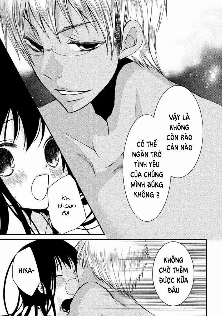 manhwax10.com - Truyện Manhwa Ani Ga Imouto De Imouto Ga Ani Chương 16 Trang 16