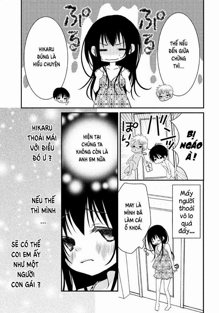 manhwax10.com - Truyện Manhwa Ani Ga Imouto De Imouto Ga Ani Chương 16 Trang 18