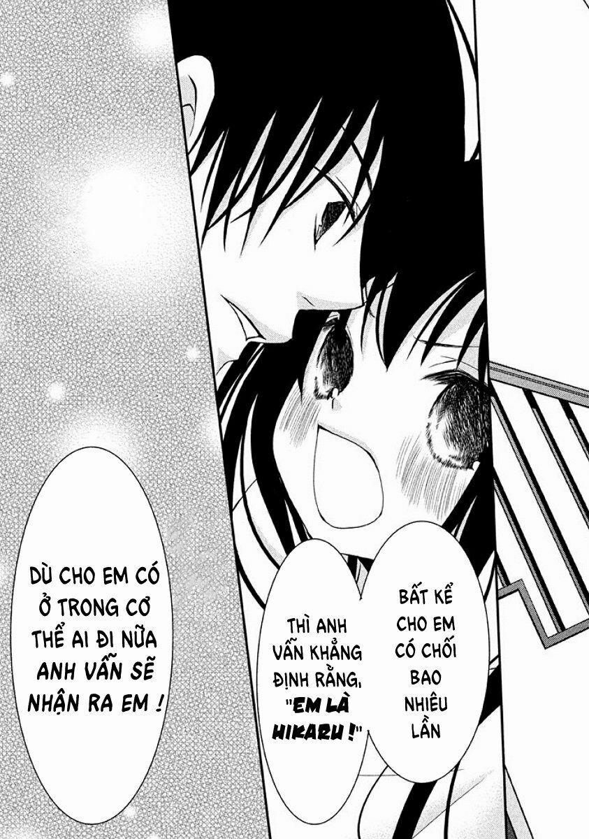 manhwax10.com - Truyện Manhwa Ani Ga Imouto De Imouto Ga Ani Chương 16 Trang 28