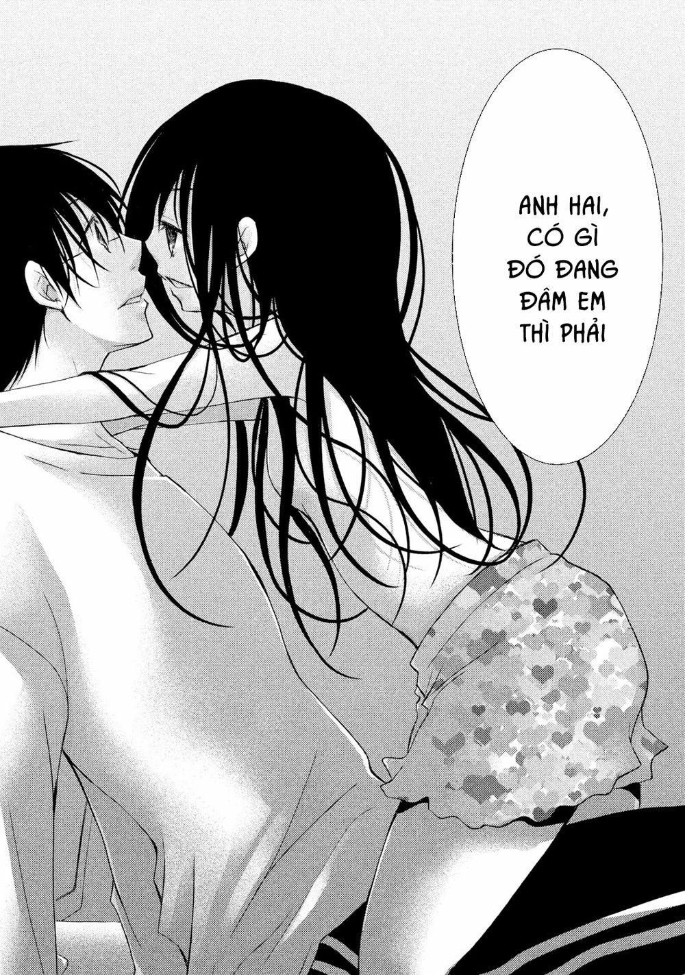 manhwax10.com - Truyện Manhwa Ani Ga Imouto De Imouto Ga Ani Chương 17 Trang 12