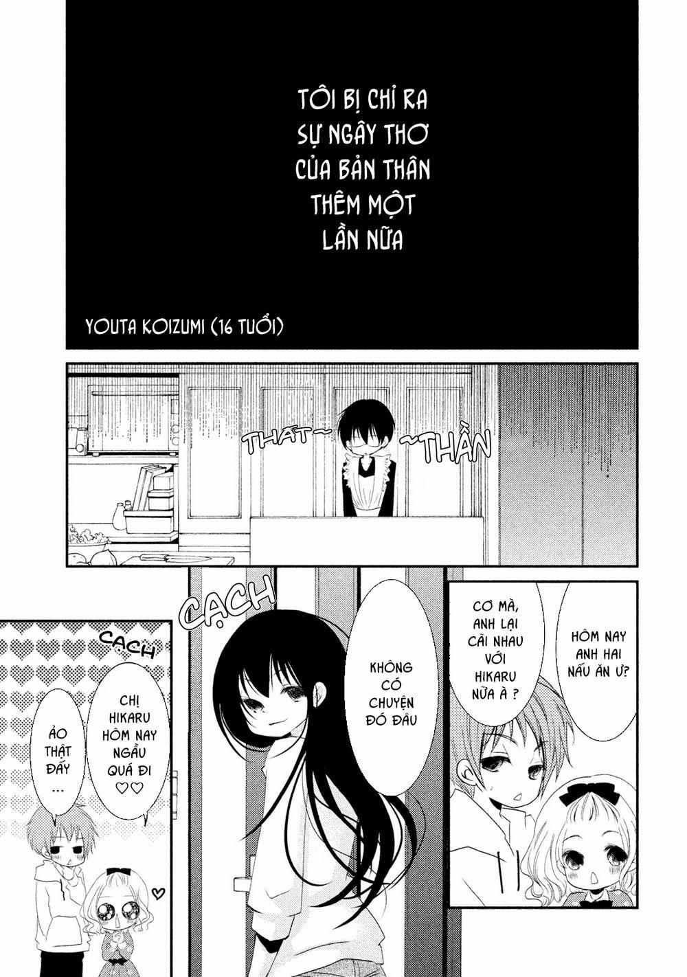 manhwax10.com - Truyện Manhwa Ani Ga Imouto De Imouto Ga Ani Chương 17 Trang 5