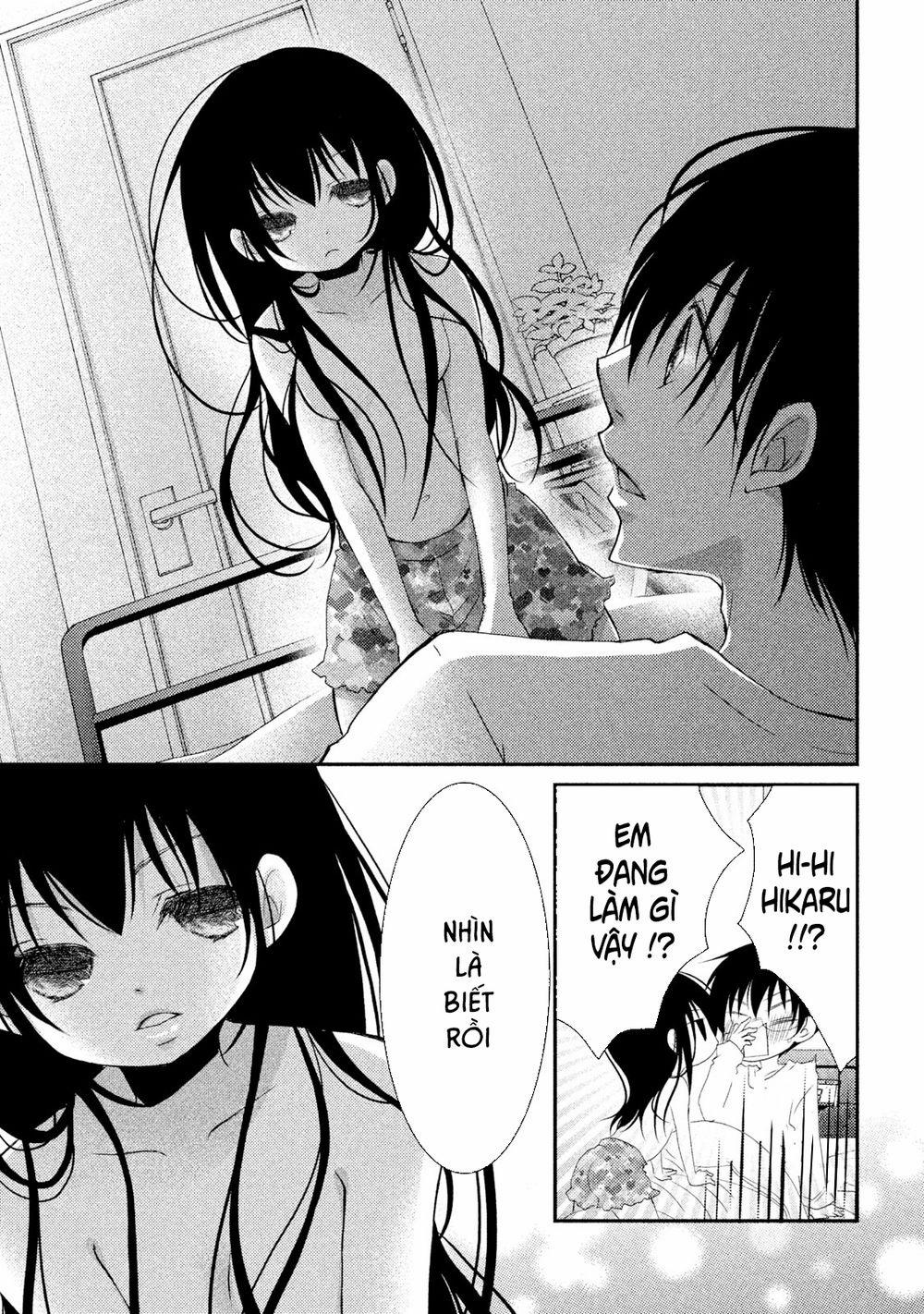 manhwax10.com - Truyện Manhwa Ani Ga Imouto De Imouto Ga Ani Chương 17 Trang 7