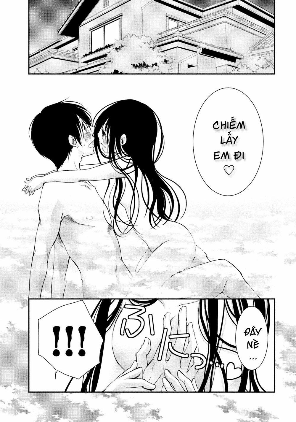 manhwax10.com - Truyện Manhwa Ani Ga Imouto De Imouto Ga Ani Chương 18 Trang 21