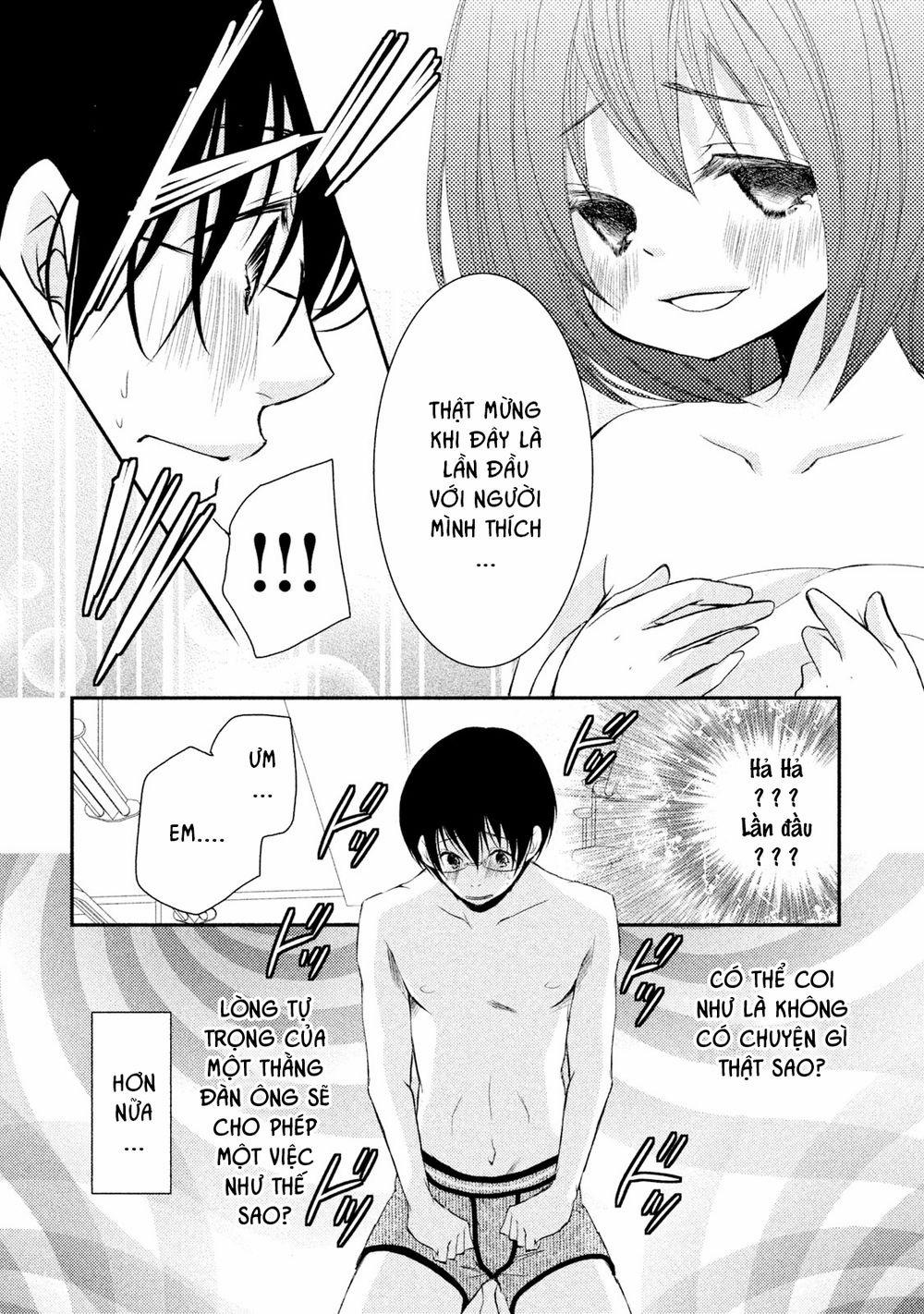 manhwax10.com - Truyện Manhwa Ani Ga Imouto De Imouto Ga Ani Chương 18 Trang 32