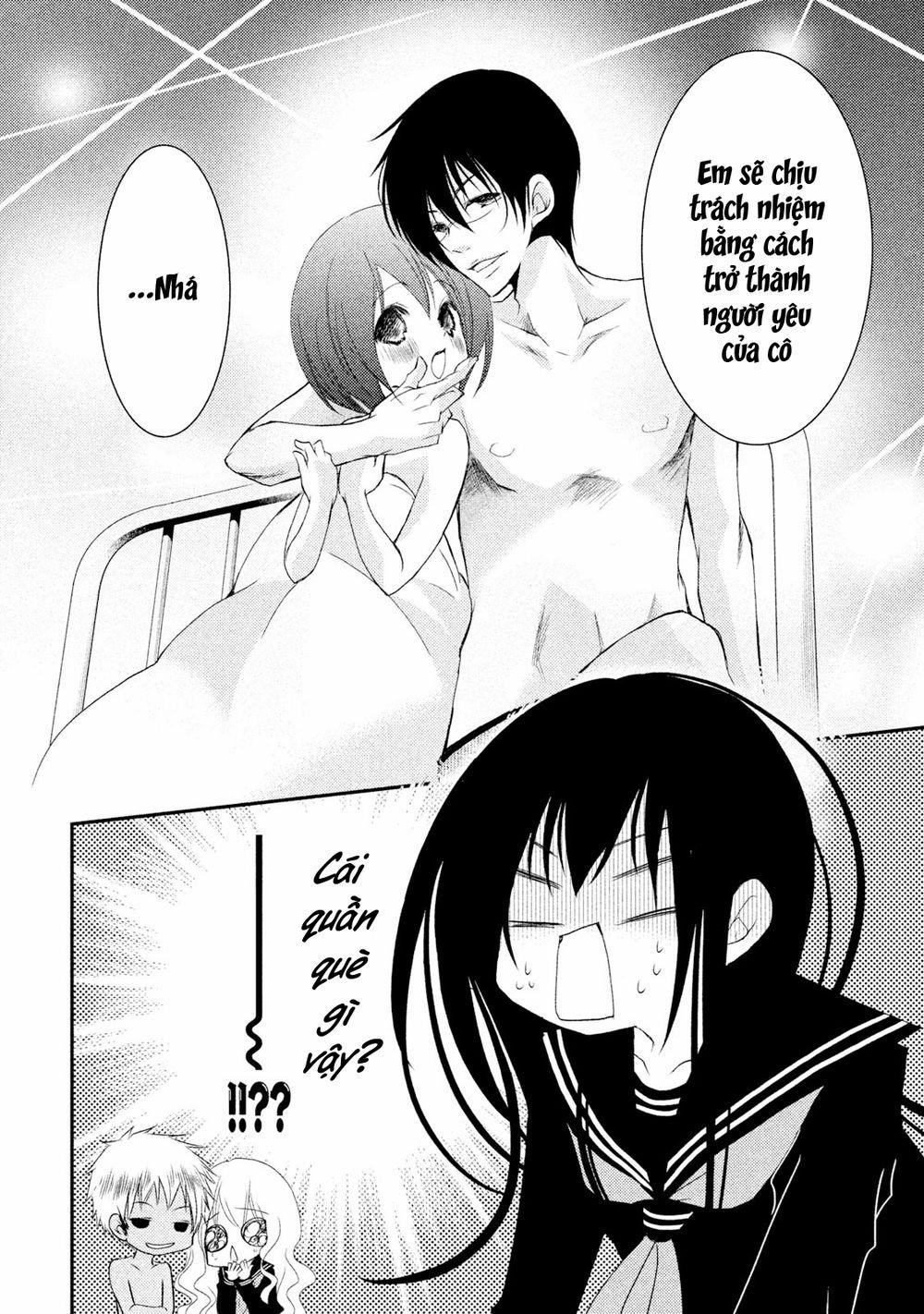 manhwax10.com - Truyện Manhwa Ani Ga Imouto De Imouto Ga Ani Chương 18 Trang 40