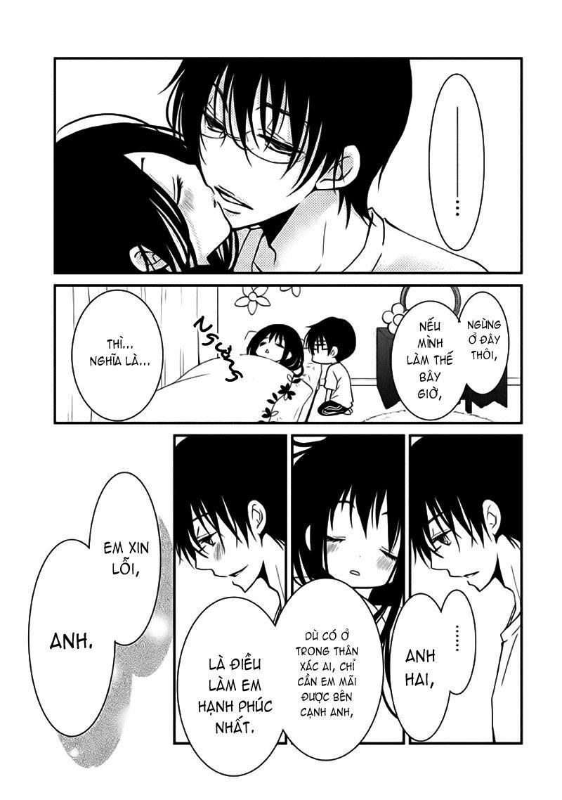 manhwax10.com - Truyện Manhwa Ani Ga Imouto De Imouto Ga Ani Chương 2 Trang 36