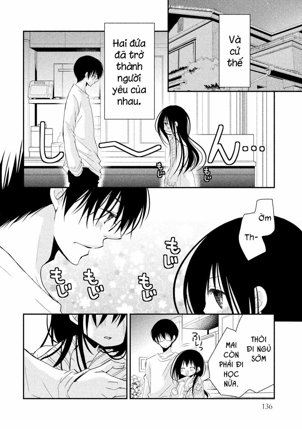 manhwax10.com - Truyện Manhwa Ani Ga Imouto De Imouto Ga Ani Chương 20 Trang 13