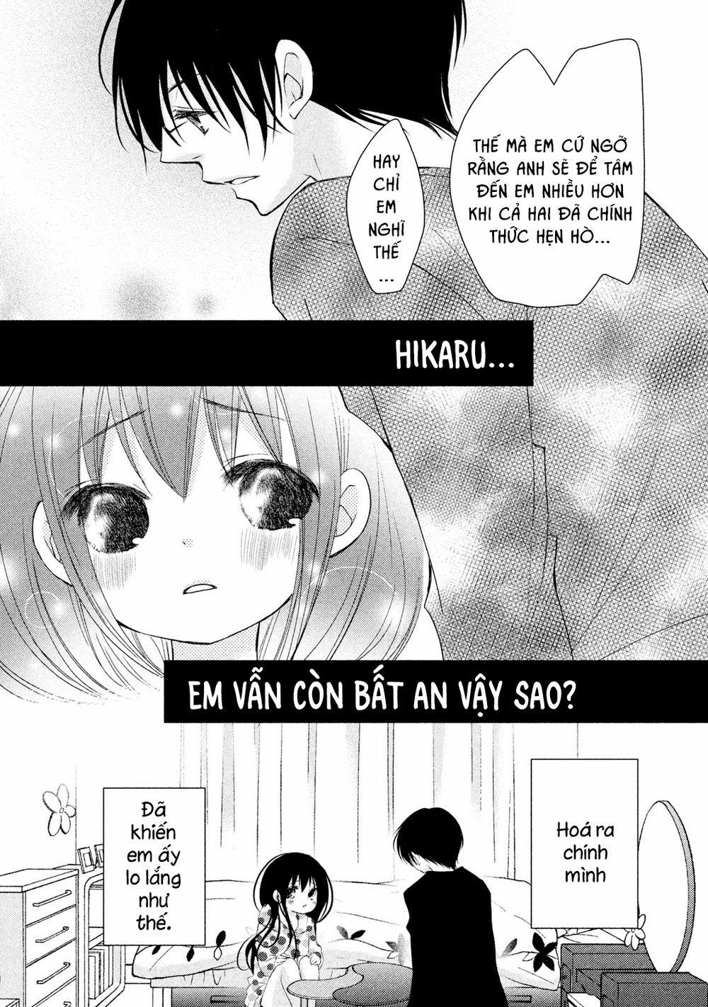 manhwax10.com - Truyện Manhwa Ani Ga Imouto De Imouto Ga Ani Chương 20 Trang 28