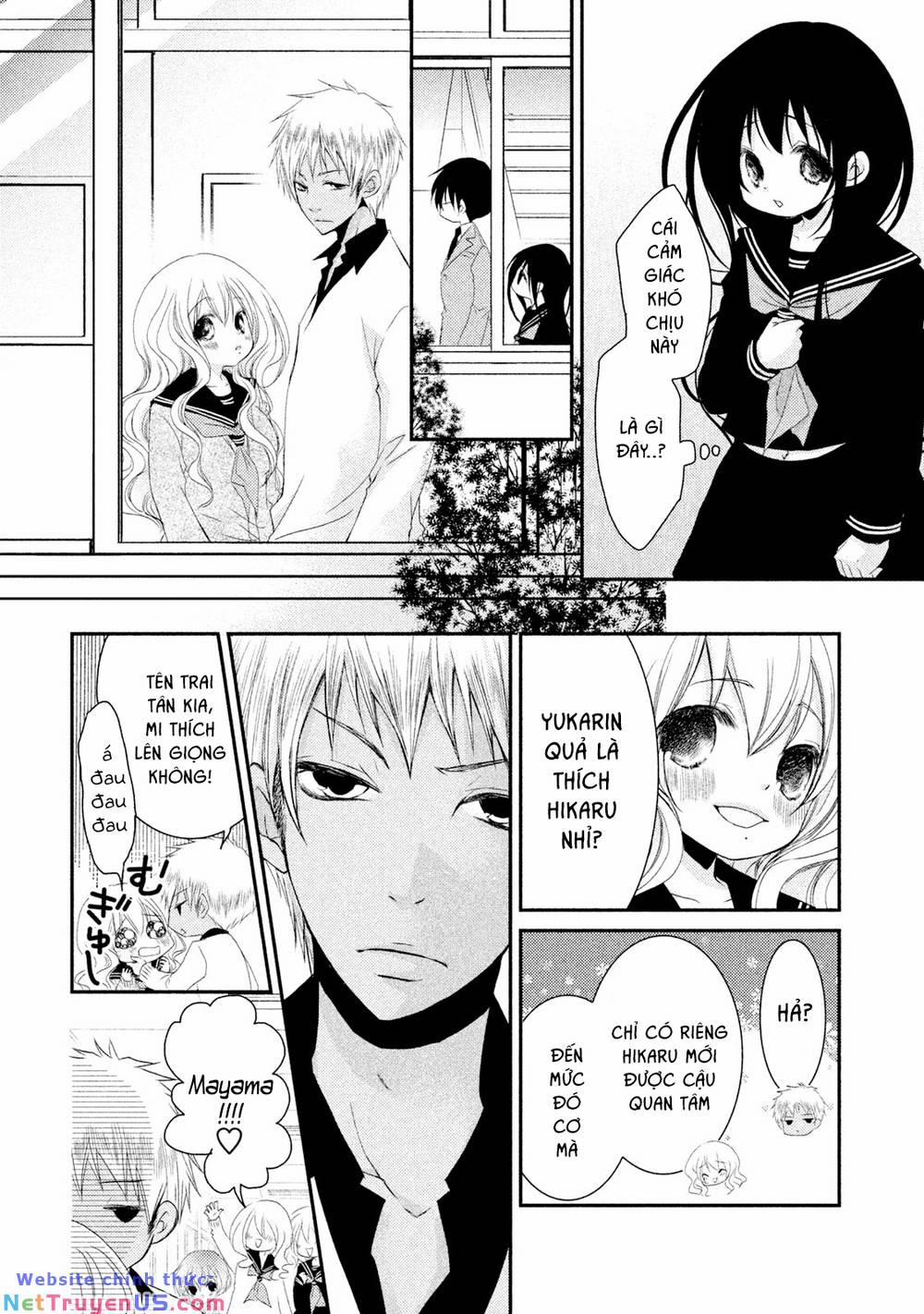 manhwax10.com - Truyện Manhwa Ani Ga Imouto De Imouto Ga Ani Chương 21 Trang 14