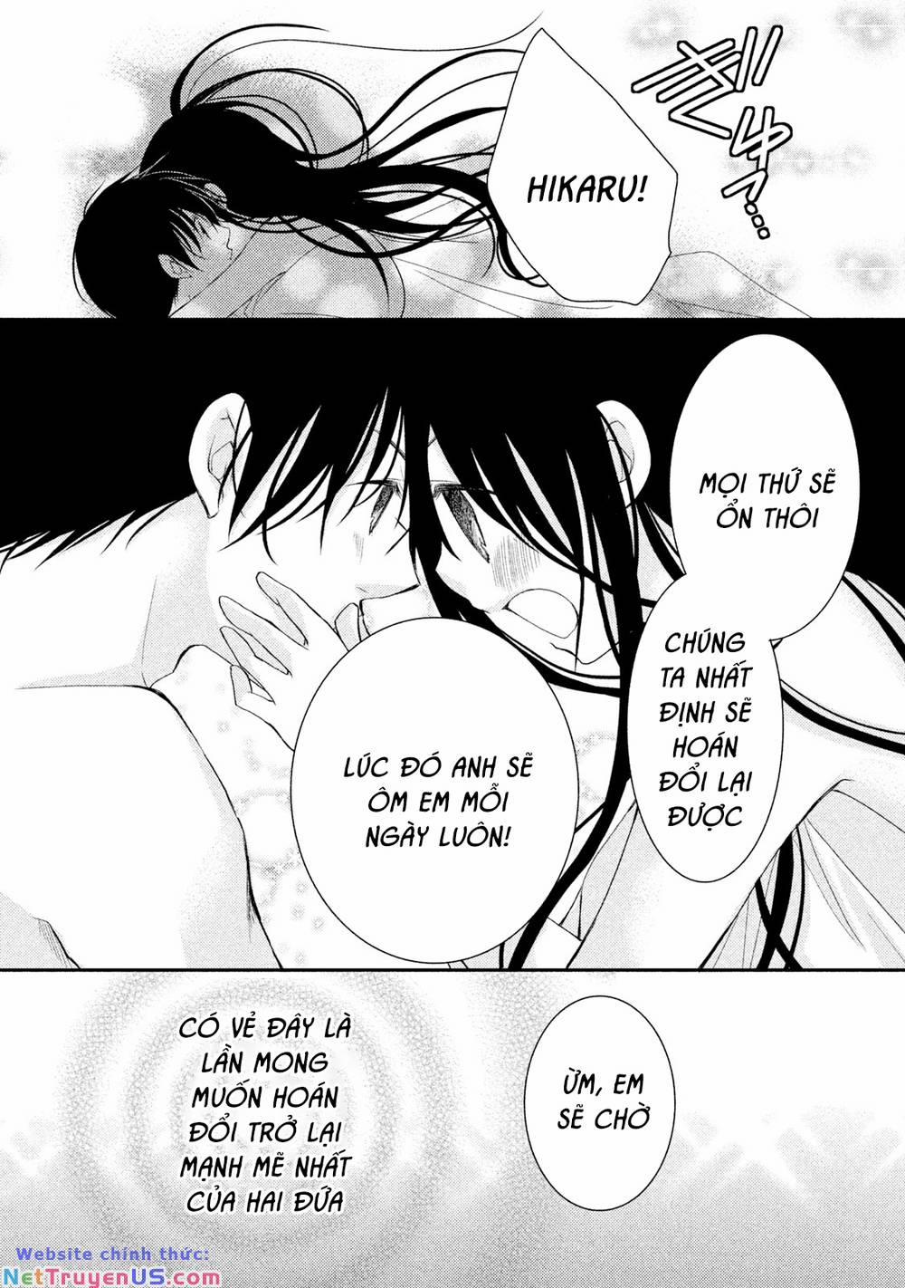 manhwax10.com - Truyện Manhwa Ani Ga Imouto De Imouto Ga Ani Chương 21 Trang 28