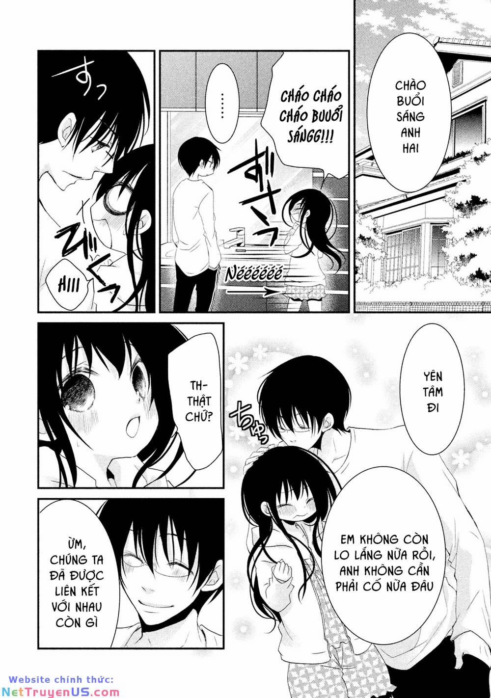 manhwax10.com - Truyện Manhwa Ani Ga Imouto De Imouto Ga Ani Chương 21 Trang 6