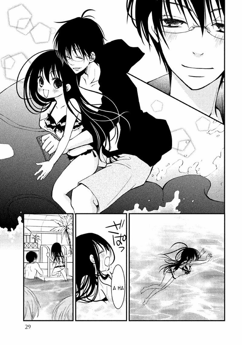 manhwax10.com - Truyện Manhwa Ani Ga Imouto De Imouto Ga Ani Chương 5 Trang 31