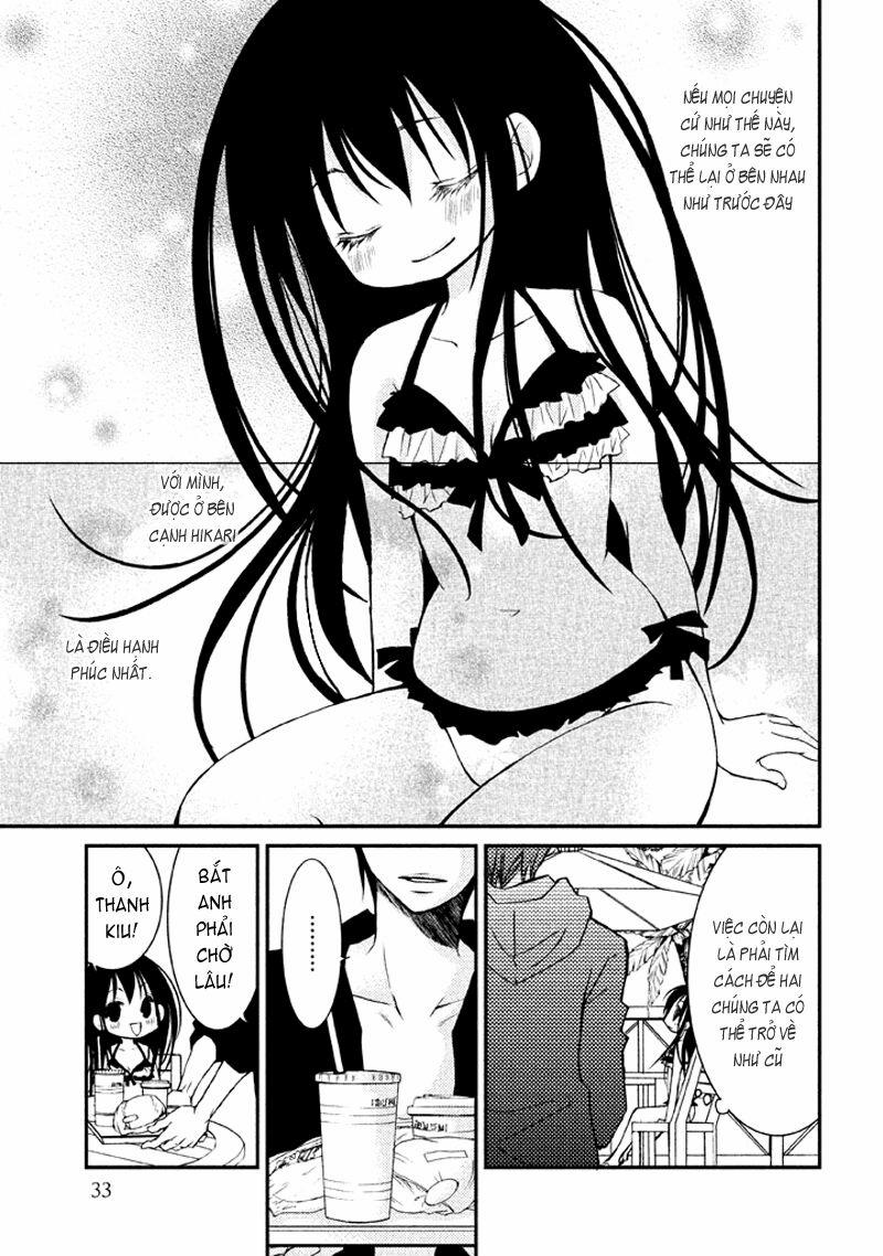 manhwax10.com - Truyện Manhwa Ani Ga Imouto De Imouto Ga Ani Chương 5 Trang 35