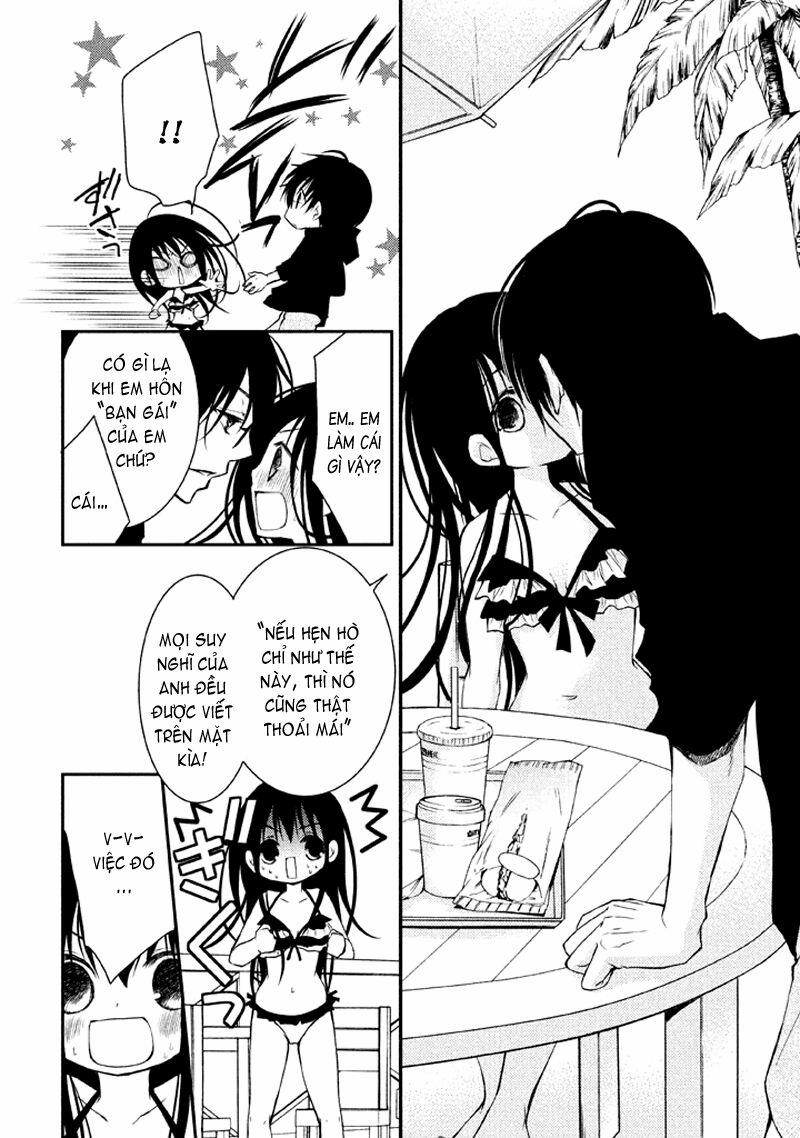 manhwax10.com - Truyện Manhwa Ani Ga Imouto De Imouto Ga Ani Chương 5 Trang 36