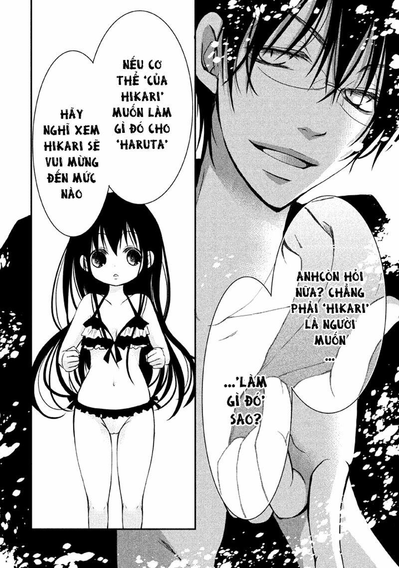 manhwax10.com - Truyện Manhwa Ani Ga Imouto De Imouto Ga Ani Chương 5 Trang 38