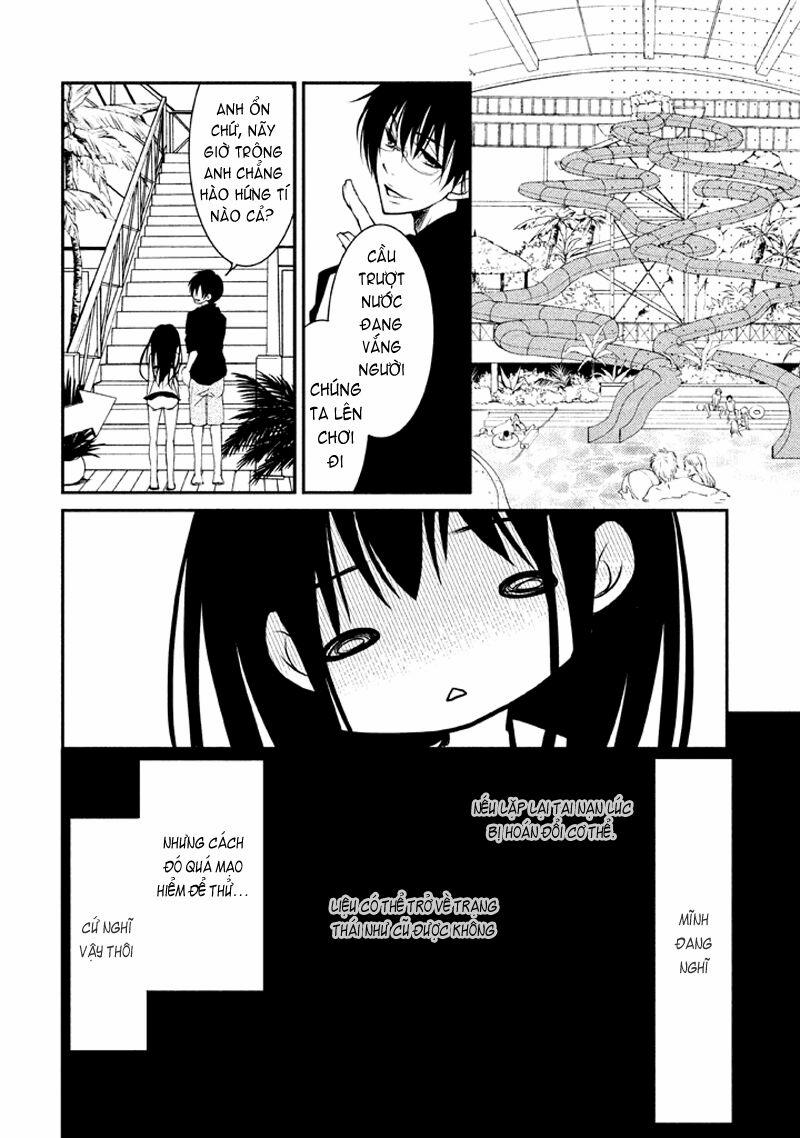 manhwax10.com - Truyện Manhwa Ani Ga Imouto De Imouto Ga Ani Chương 5 Trang 42