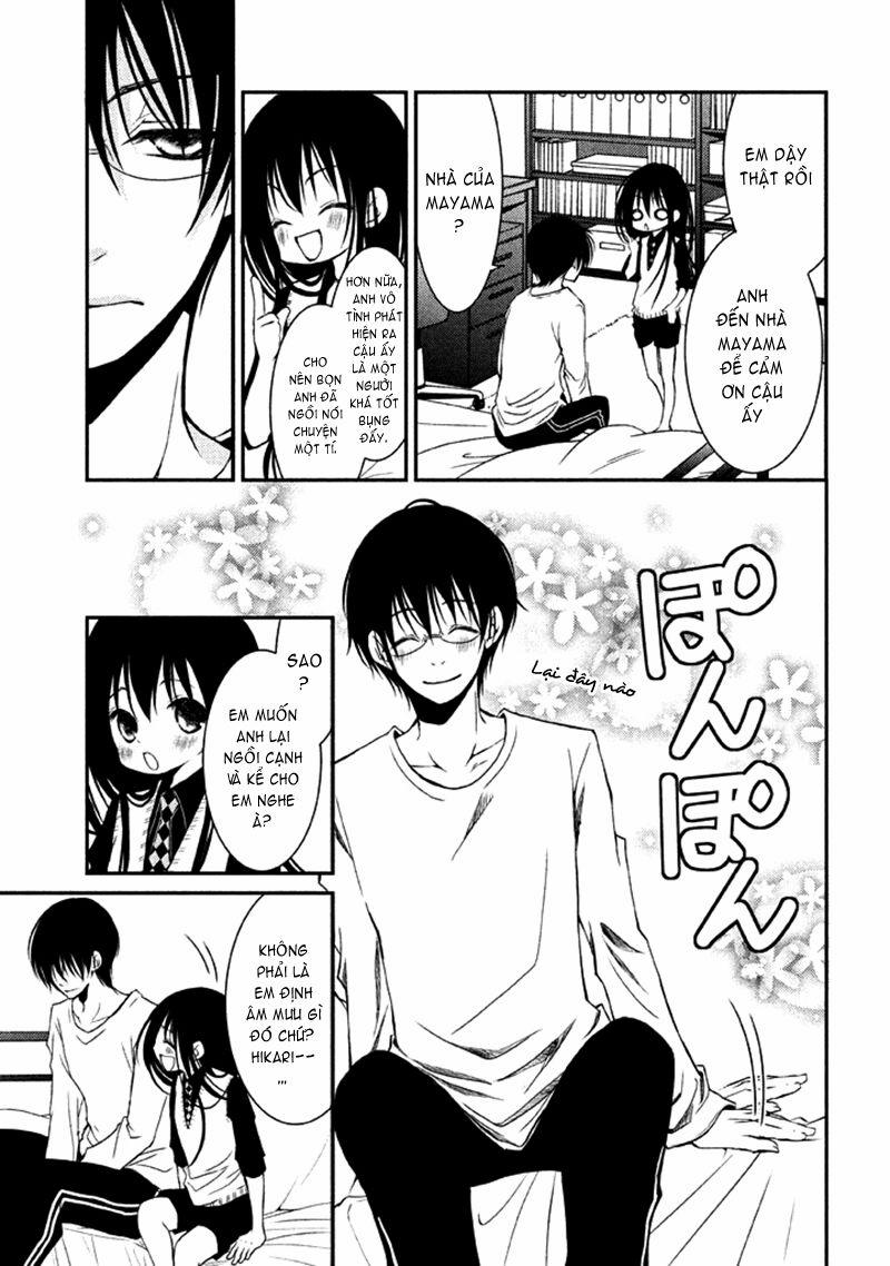 manhwax10.com - Truyện Manhwa Ani Ga Imouto De Imouto Ga Ani Chương 6 Trang 24