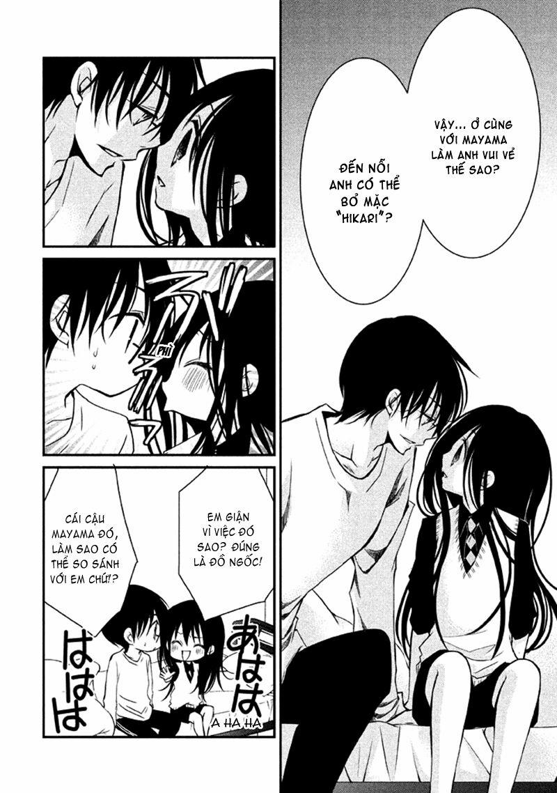 manhwax10.com - Truyện Manhwa Ani Ga Imouto De Imouto Ga Ani Chương 6 Trang 27